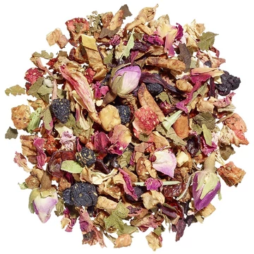 NUR FÜR DICH - ízesített gyümölcstea 100g
