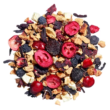CHERRY & CREAM - ízesített gyümölcstea 100g