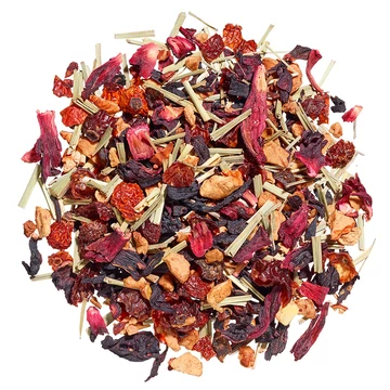 ERDŐMESTER-MÁLNA - ízesített gyümölcstea 100g