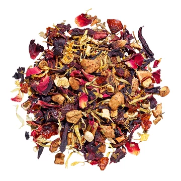 GRÁNÁTALMA - ízesített gyümölcstea 100g
