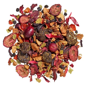 KIRSCHTRÄUME® - ízesített gyümölcstea 100g