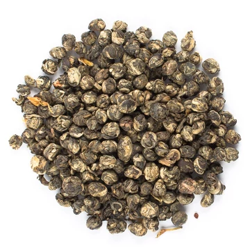 DIM OF JASMINE - ízesített zöld tea 100g