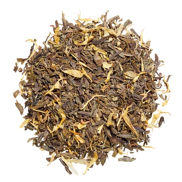 SMARAGD ORANGE® - ízesített zöld tea 100g