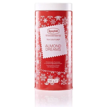 TEA COUTURE® ALMOND DREAMS - ízesített gyümölcstea
