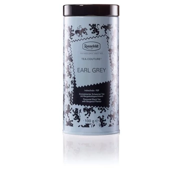 TEA COUTURE® EARL GREY - ízesített fekete tea
