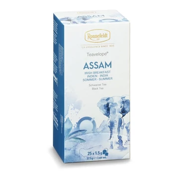 TEAVELOPE® ASSAM - fekete tea