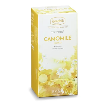 TEAVELOPE® KAMILLA - gyógytea