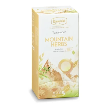 TEAVELOPE® MOUNTAIN HERBS - gyógytea