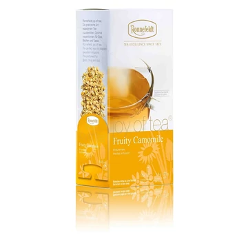 JOY OF TEA® Fruity Camomile gyógytea