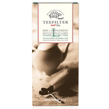 TEAFILTER L-ES MÉRETBEN