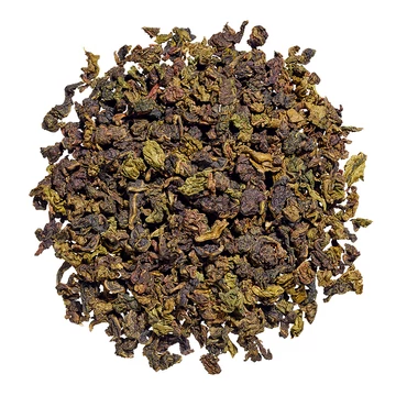 MILKY OOLONG - ízesített zöld oolong 100g