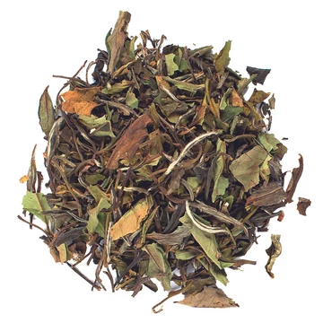 FEHÉR MANGÓÁLOM - ízesített fehér tea 50g