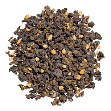 MANDULATEJES OOLONG - ízesített zöld oolong 100g