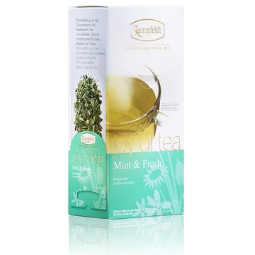 JOY OF TEA® Mint & Fresh - gyógytea