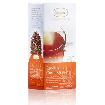 JOY OF TEA® Rooibos Cream Orange - ízesített gyógytea