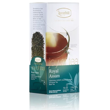 JOY OF TEA® Royal Assam - fekete tea