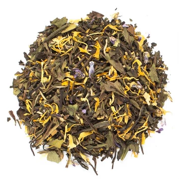 KÍNAI TAVASZ - ízesített fehér tea 100g