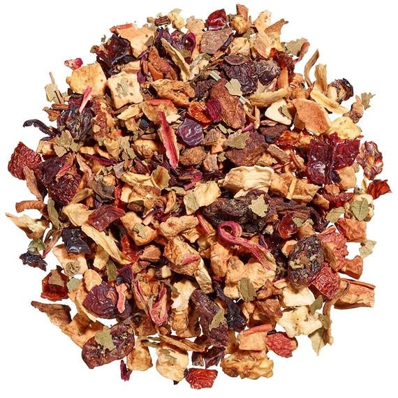 KANDALLÓVARÁZS - ízesített gyümölcstea 100g