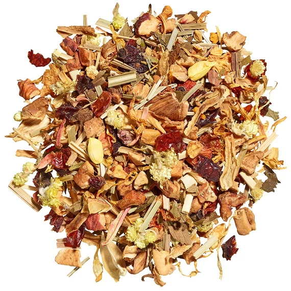 LEMON SUN - ízesített gyümölcstea 100g