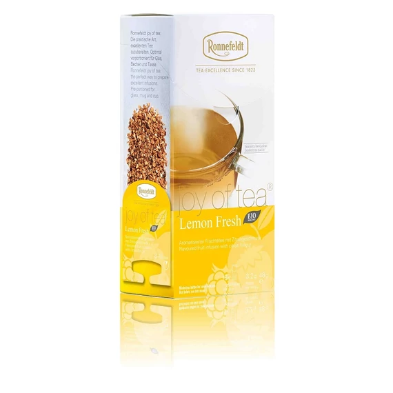 JOY OF TEA® Lemon Fresh gyümölcstea