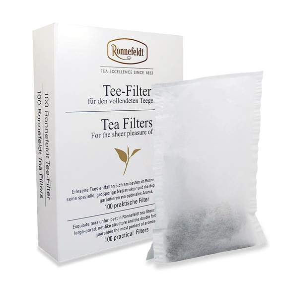 RONNEFELDT TEAFILTER M-ES MÉRETBEN