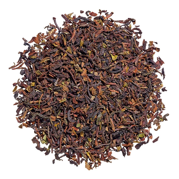 TIPPY GOLDEN EARL GREY - ízesített fekete tea 100g