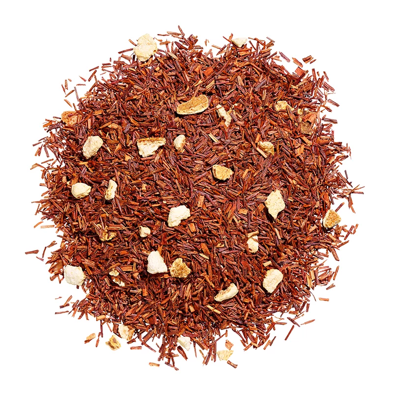 ROOIBOS ORANGE-SAHNE - ízesített gyógytea 100g