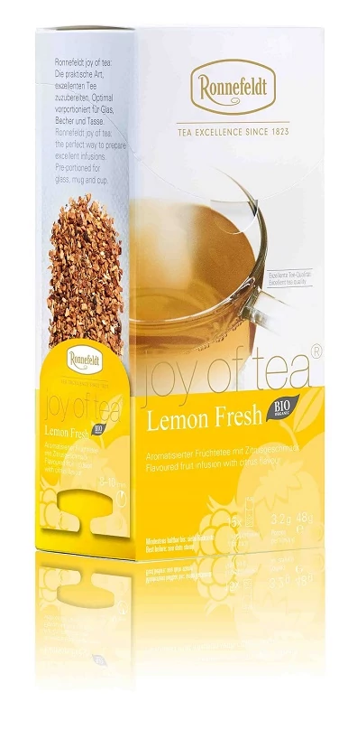 JOY OF TEA® Lemon Fresh gyümölcstea