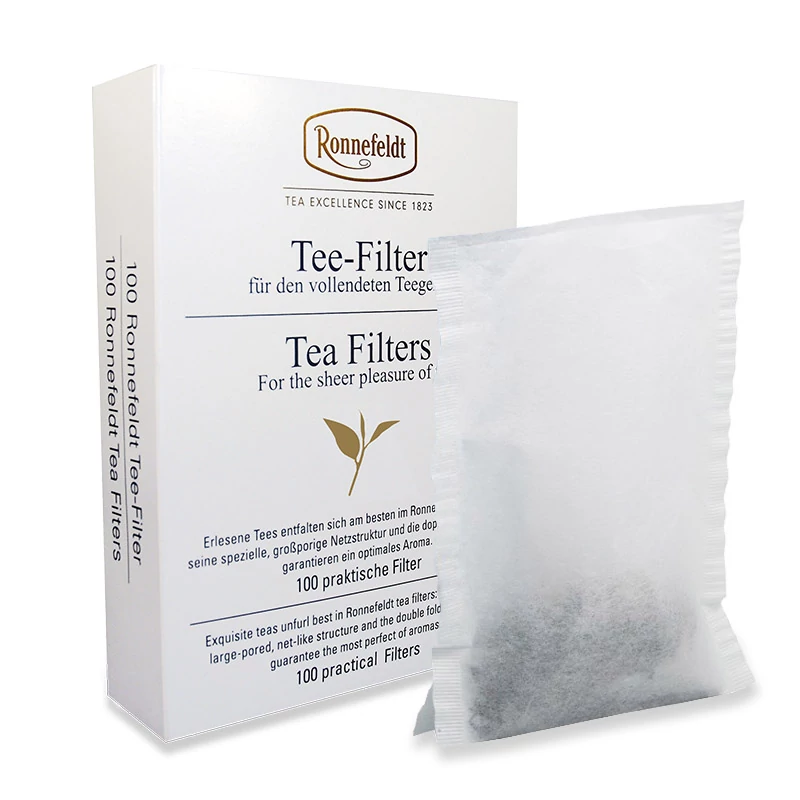 RONNEFELDT TEAFILTER M-ES MÉRETBEN